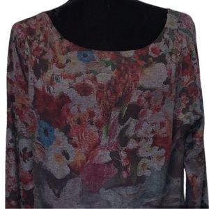 N&M Dress with Floral Pattern